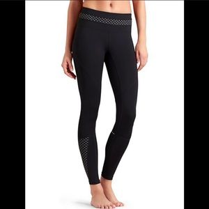 🆕Athleta‎ Miles Compression Tight Leggings Black